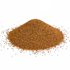 şeftali çekirdeği kabuğu granülü_peach kernel granule
